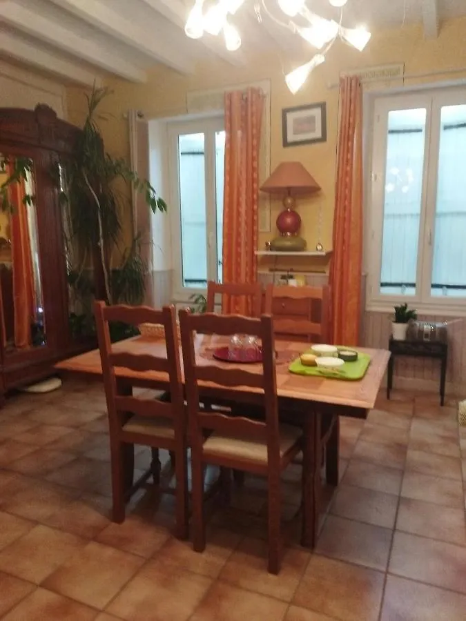 Ubytování v soukromí Apartmán Pichot Montréal Francie